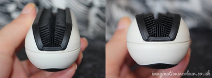 Bruzz Nail Brush White