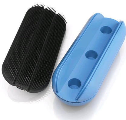 Bruzz Nail Brush Blue