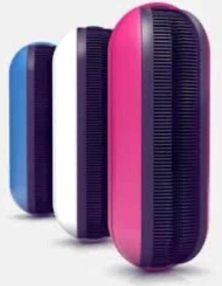 Bruzz Nail Brush Blue