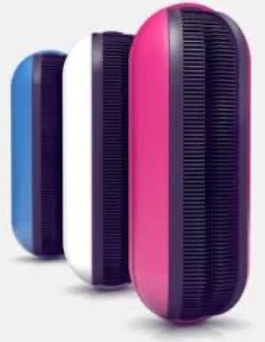 Bruzz Nail Brush Blue