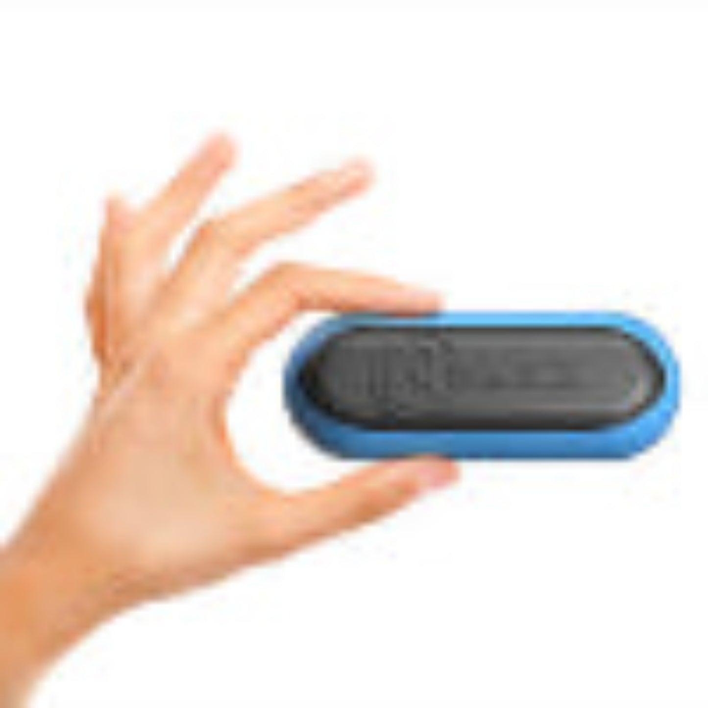 Bruzz Nail Brush Blue