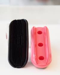 Bruzz Nail Brush Pink