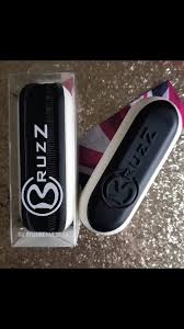 Bruzz Nail Brush White